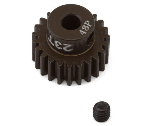 48P CNC-Machined Aluminum Silent Speed Pinion Gear (23T)