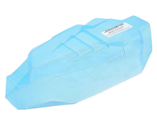 Chassis Over Tray for Traxxas Slash LCG 4x4 (Clear)