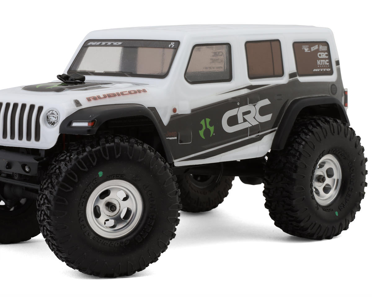 Scorpios 1.0" Micro Crawler Tires (63mm OD) (x2) (Green)