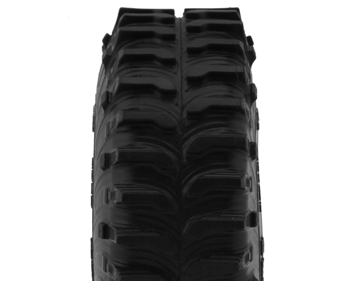 The Hold 1.0" Micro Crawler Tires (63mm OD) (x2) (Green)