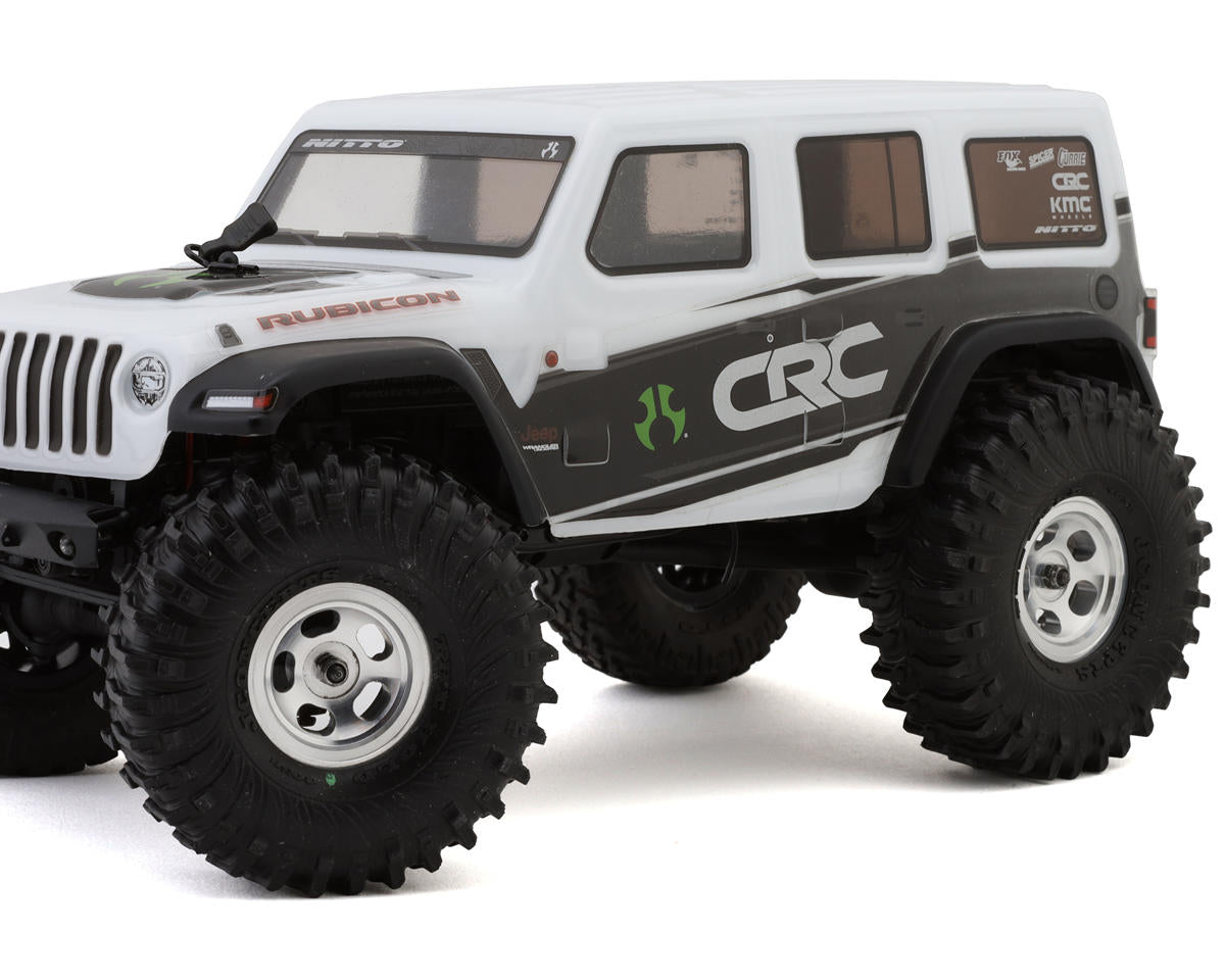 The Hold 1.0" Micro Crawler Tires (63mm OD) (x2) (Green)