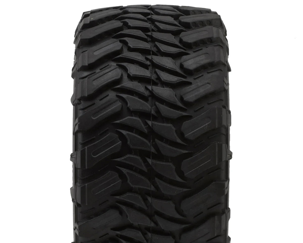 Switchback 2.8" Pre-Mounted Tires (x2) (12mm Hex) (Platinum)