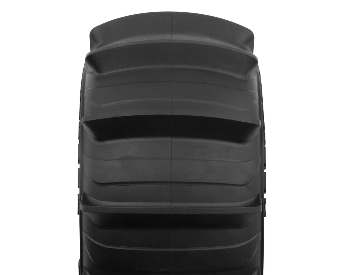 Animal 2.9" Monster Truck Pre-Mounted Tires (Platinum) (Black) (2) (Kraton® 4S/Maxx®) w/17mm Hex