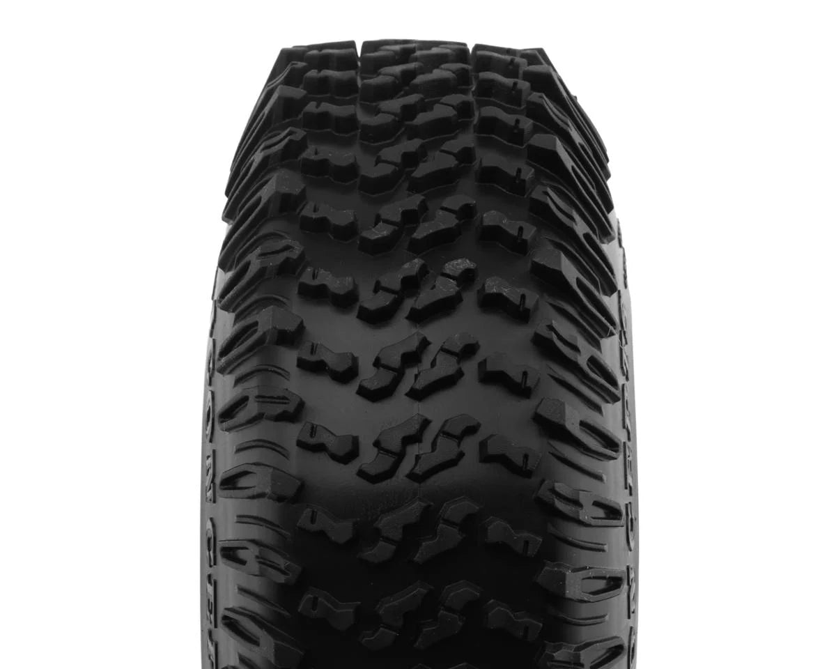 Rock Scorpions 1.9" 1/10 All Terrain Rock Crawler Tires (2) (Green) (4.75" - Class 2)