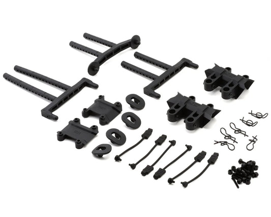 Body Mount Assembly for Traxxas X-Maxx