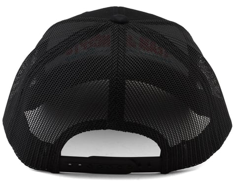 JConcepts "Retro" Snapback Round Bill Hat (Pink/Teal) (One Size Fits Most)