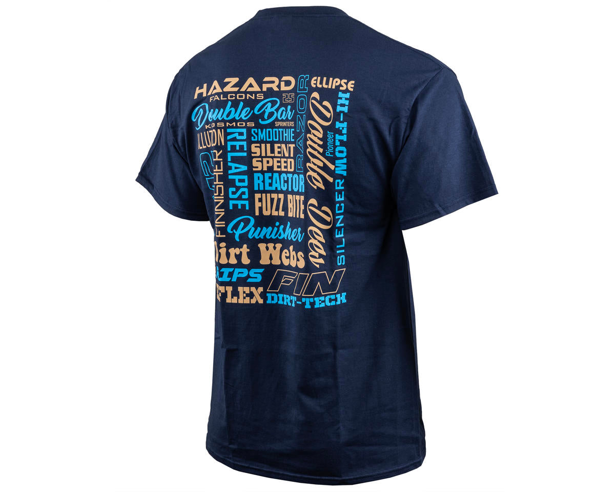 "Cruiser" T-Shirt - Unisex - XL