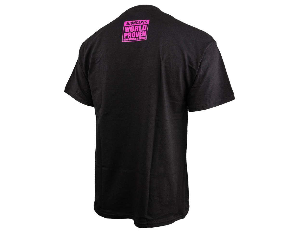 Retro T-Shirt (Pink/Yellow)