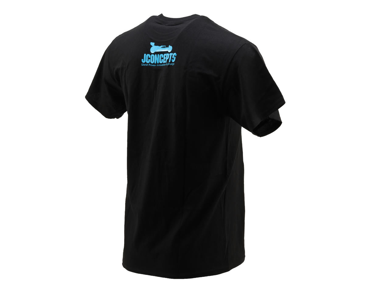 JConcepts Striker T-Shirt (Pink/Blue)