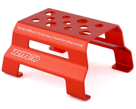 "RM2" Metal Car Stand (Red)