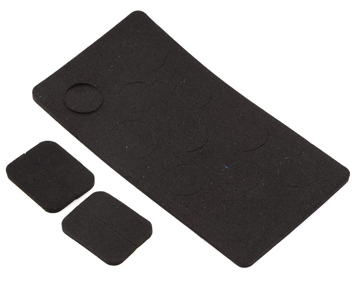 "RM2" Metal Car Stand (Red)