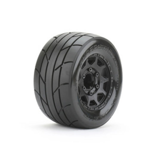 1/10 EX MT 2.8 Super Sonic Tires - Pre-Mounted