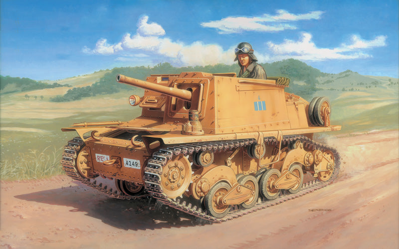 1:35 SEMOVENTE L40 DA 47/32