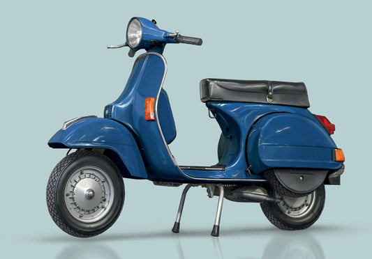 1 : 9 VESPA PX 125/150 1978