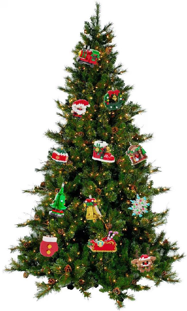 Christmas Ornament Collection Balls - Blind Box! (Copy)