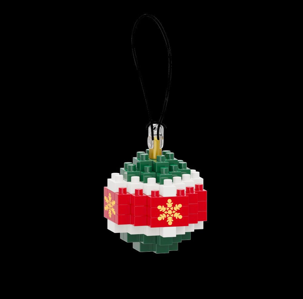 Christmas Ornament Collection Balls - Blind Box! (Copy)