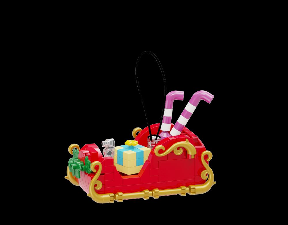 Christmas Ornament Collection Balls - Blind Box! (Copy)