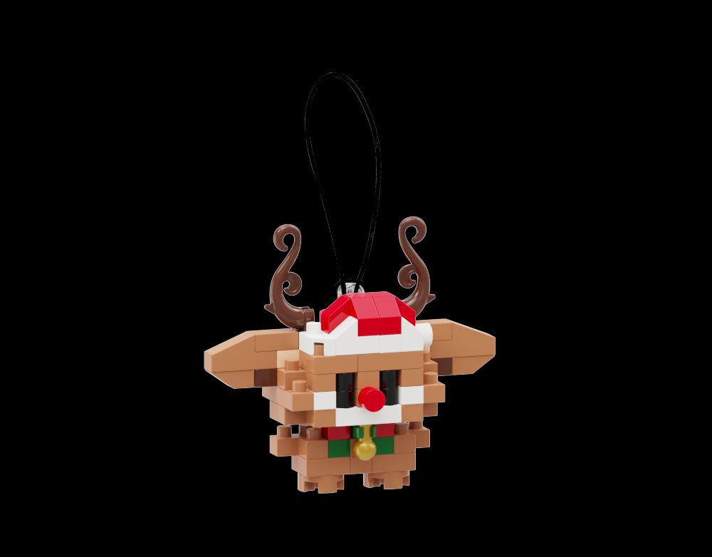 Christmas Ornament Collection Balls - Blind Box! (Copy)