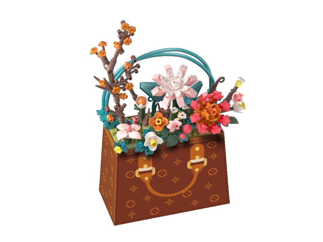 Flower Bag Building Kit