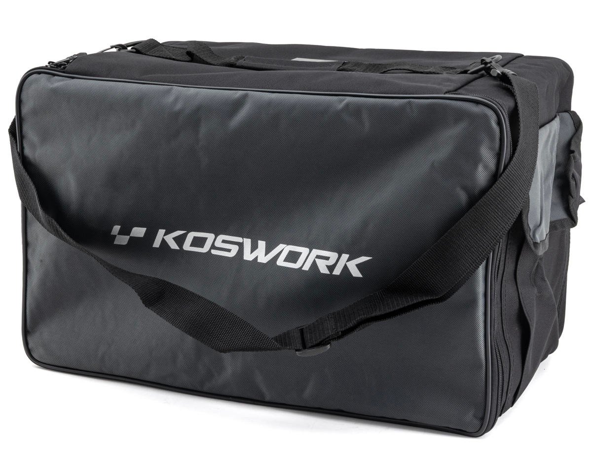 1/10 Car Carrying Bag w/Inner Dividers