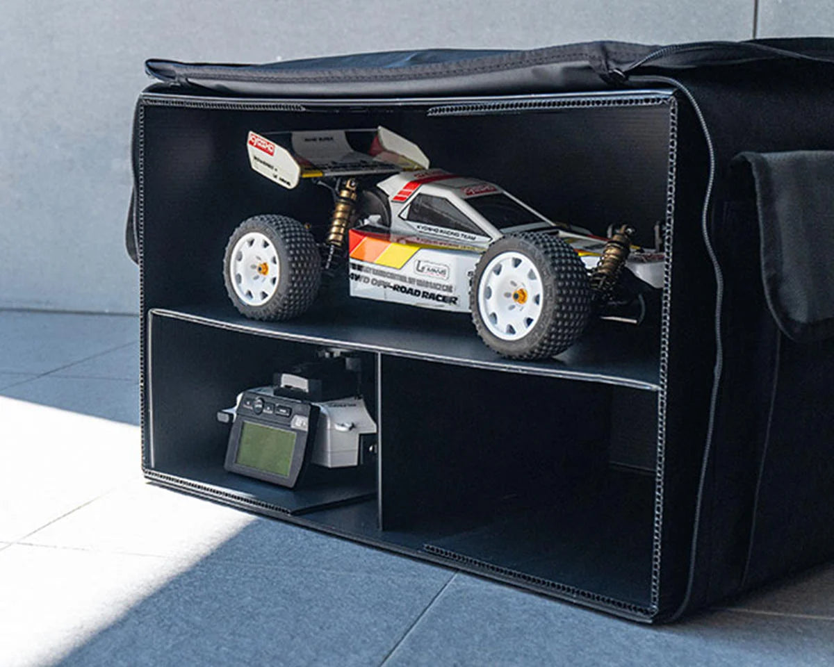 1/10 Car Carrying Bag w/Inner Dividers