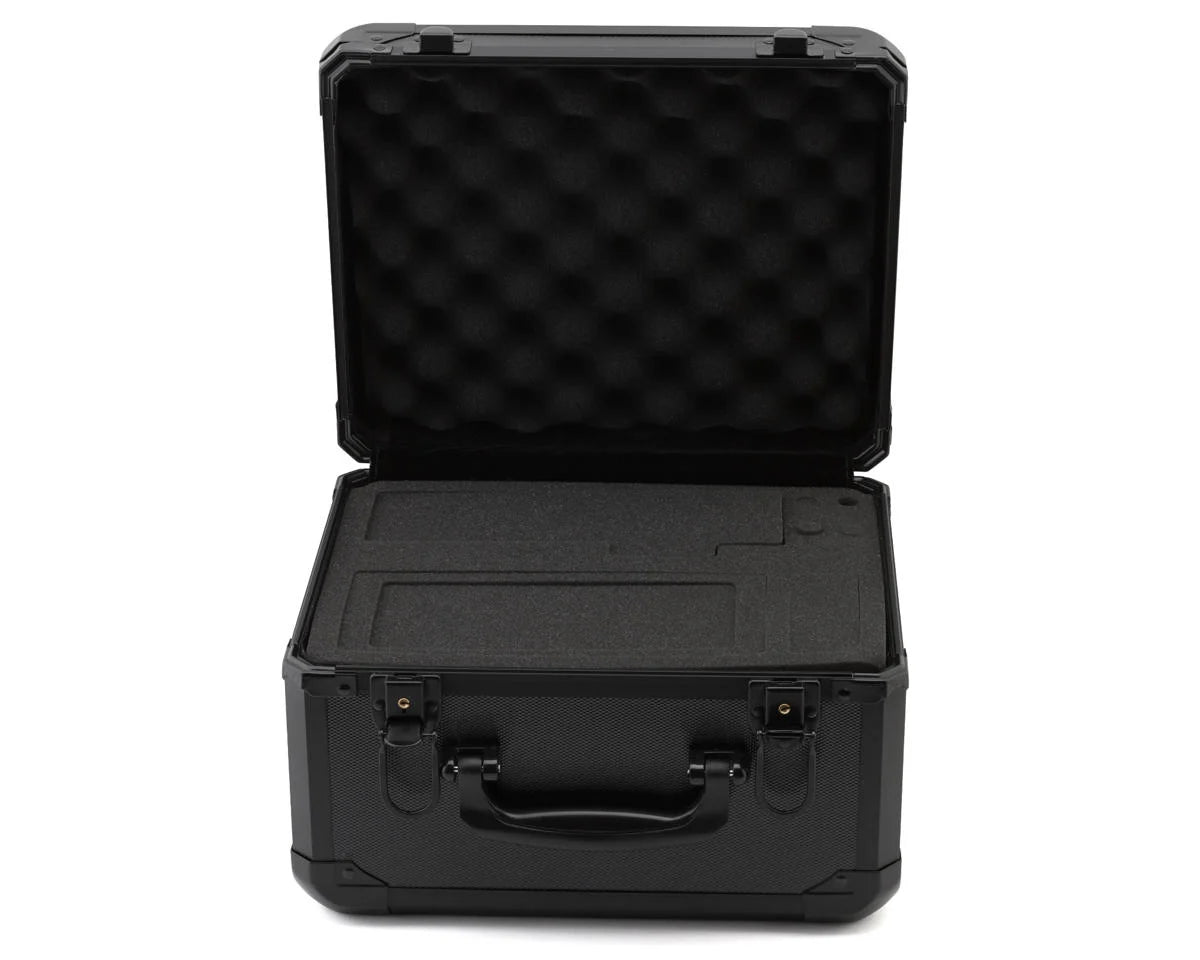 Kyosho Mini-Z Mini Black V2 Aluminum Carry Case w/Foam Inserts
