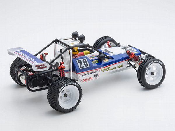Turbo Scorpion 1/10 Electric Buggy KIT