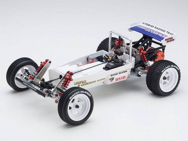 Turbo Scorpion 1/10 Electric Buggy KIT