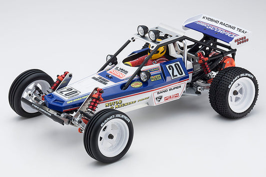 Turbo Scorpion 1/10 Electric Buggy KIT