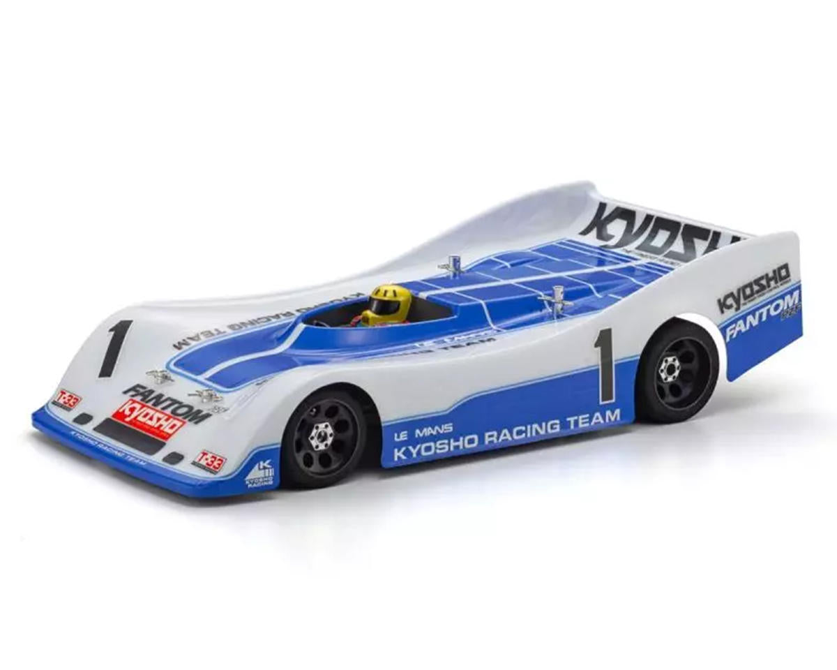 Fantom PZF T-33 4WD 1/12 On-Road Pan Car Kit