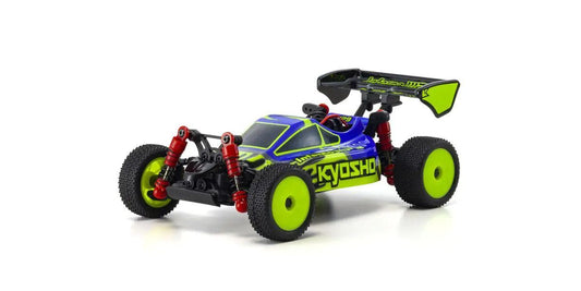 Mini-Z Inferno MP9 Buggy Blue/Yellow