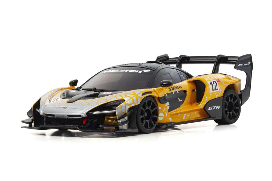 MINI-Z RWD McLaren Senna GTR Orange