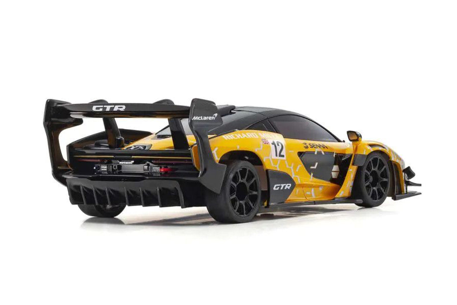 MINI-Z RWD McLaren Senna GTR Orange