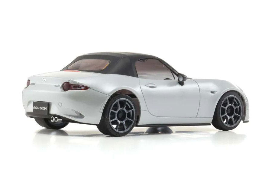 MINI-Z RWD Mazda Roadster Ceramic Metallic 32341PW