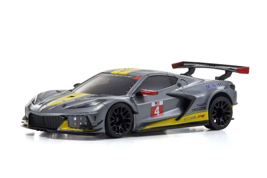 MINI-Z RWD Chevrolet Corvette C8.R Gunmetal 32342GM