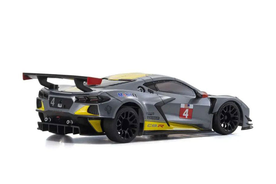 MINI-Z RWD Chevrolet Corvette C8.R Gunmetal 32342GM