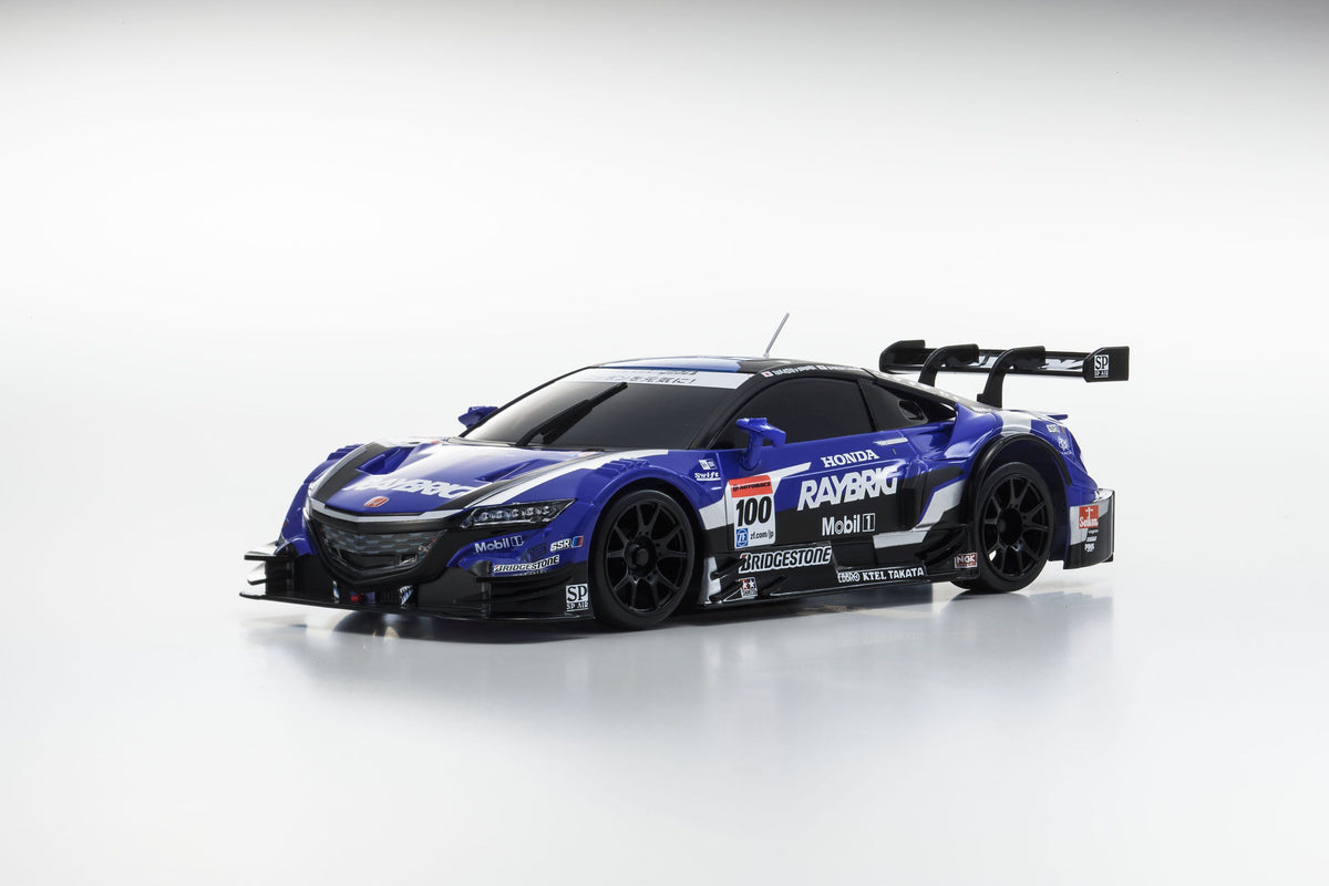 Raybrig Mini-Z RWD Raybrig NSX Concept-GT 2014 – Chris's House