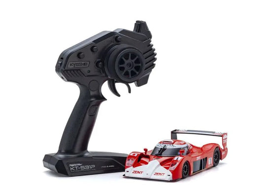 Mini Z RWD Toyota GT-One TS020 No. 1