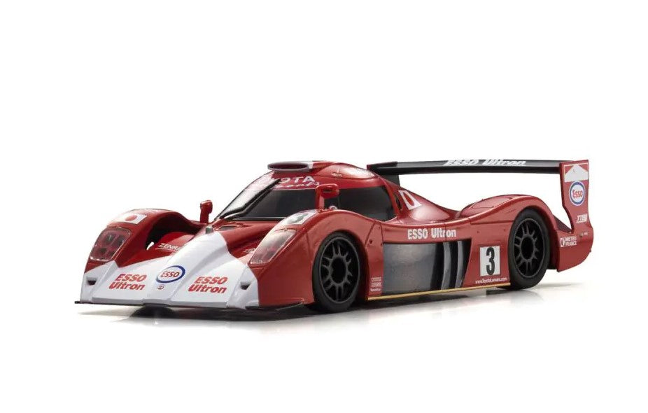 Mini Z RWD Toyota GT-One TS020 No. 3