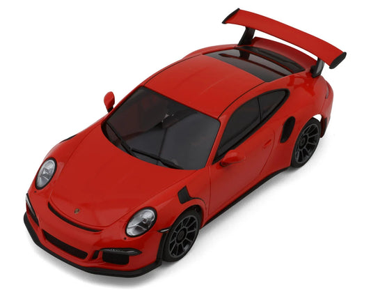 Mini-Z RWD Porsche 911 GT (Lava Orange)