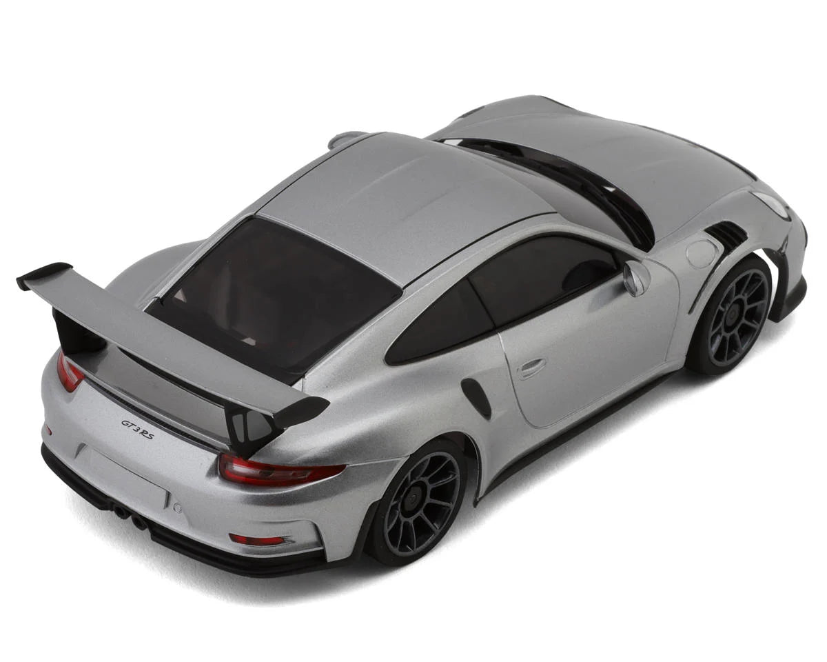 Mimi③ Mini-Z RWD Porsche 911 GT (Silver) – Chris's House
