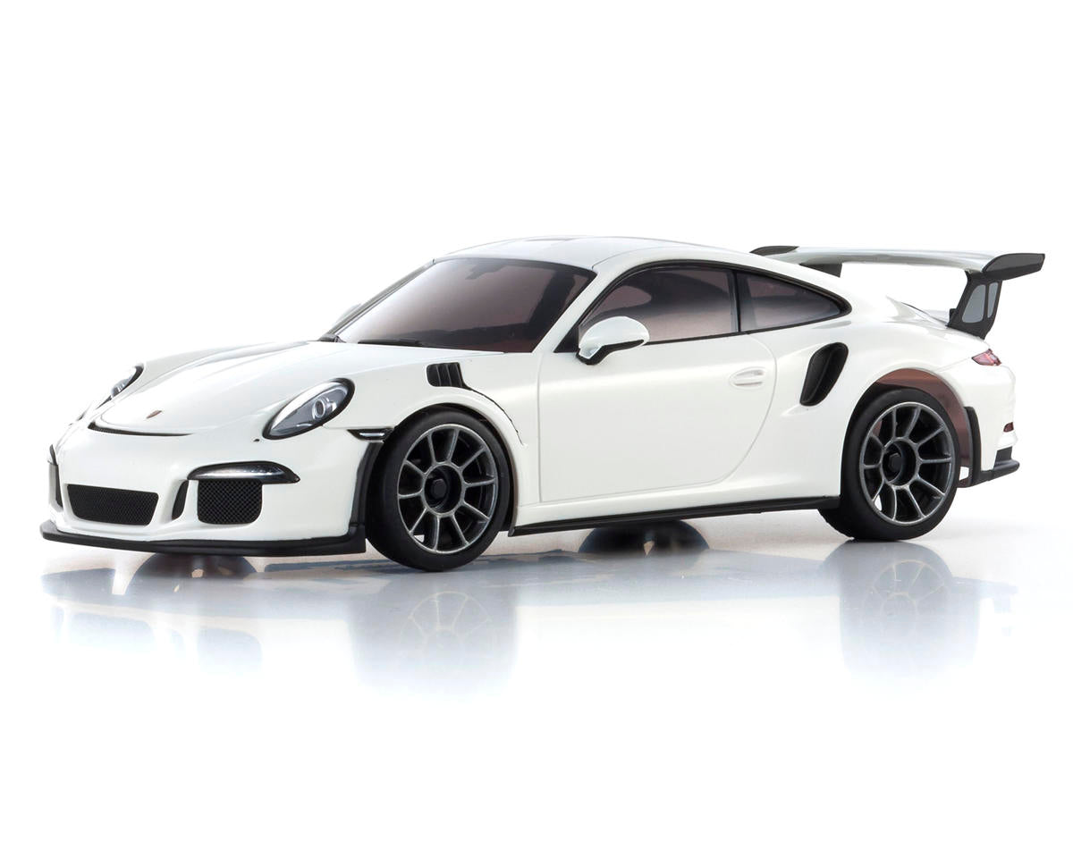 MR-04 RWD Mini-Z w/Porsche 911 GT3 RS Body (White)