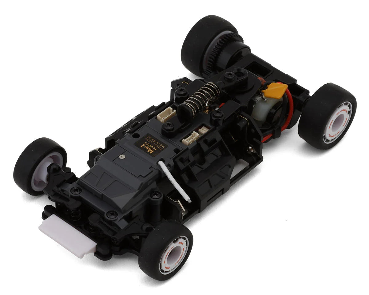 Mini-Z RWD w/Porsche 962C Coupe (White/Blue)