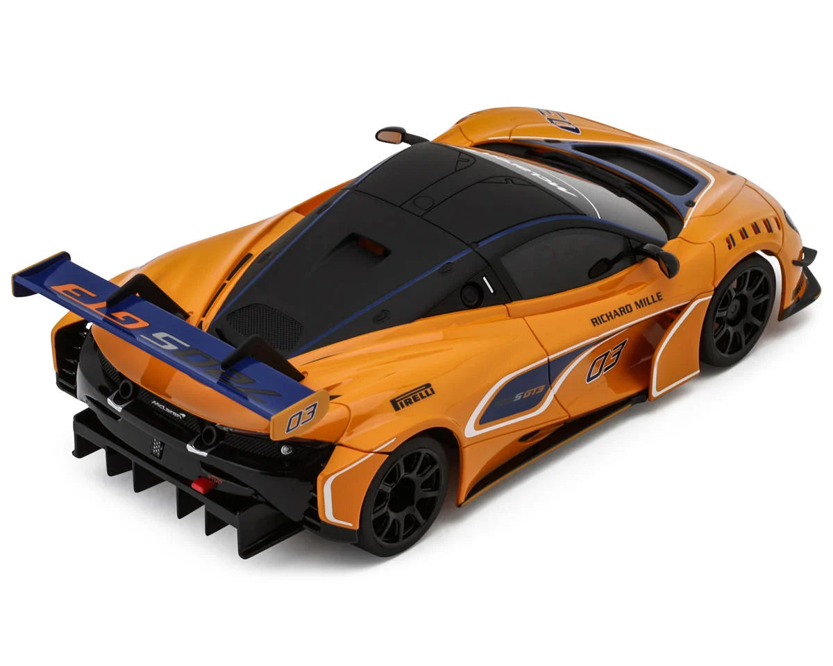 MR-04 RWD Mini-Z Readyset w/McLaren 720S GT3 Body (Orange) w/KT-531P 2.4GHz Radio