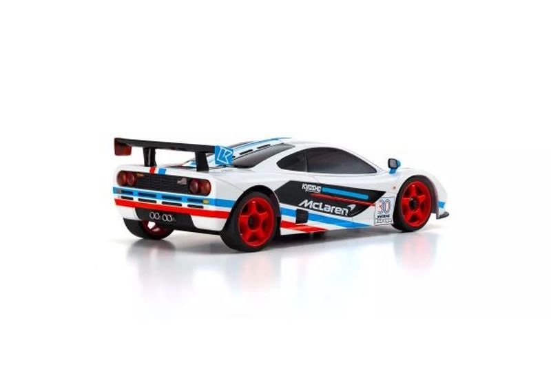 Mini-Z RWD MR04 McLaren F1 GTR FDL 30th Anniversary