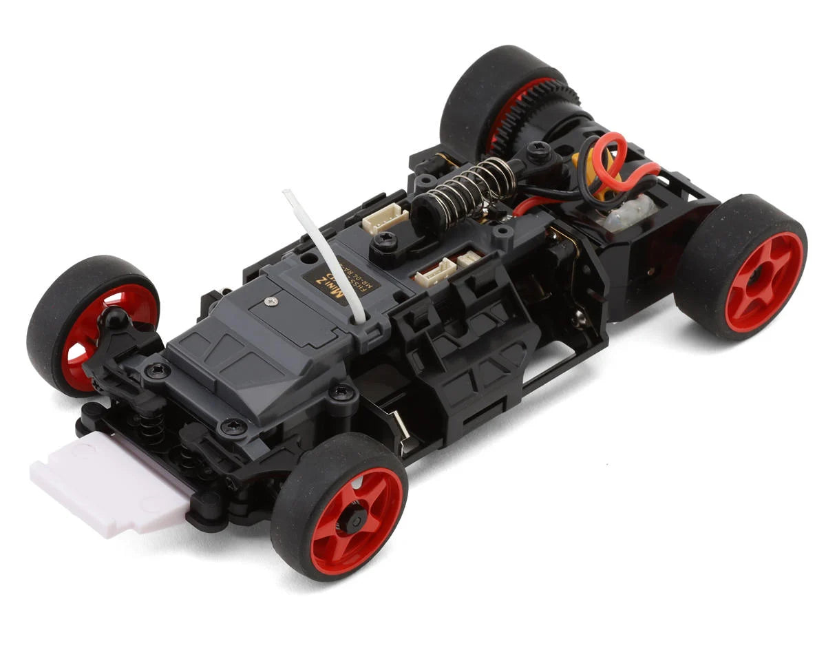 MINI-Z MR-04 RWD ラジコンカー MINI-Z RWDも04へ！ | 麻婆（あさばあ）のラジコンblog