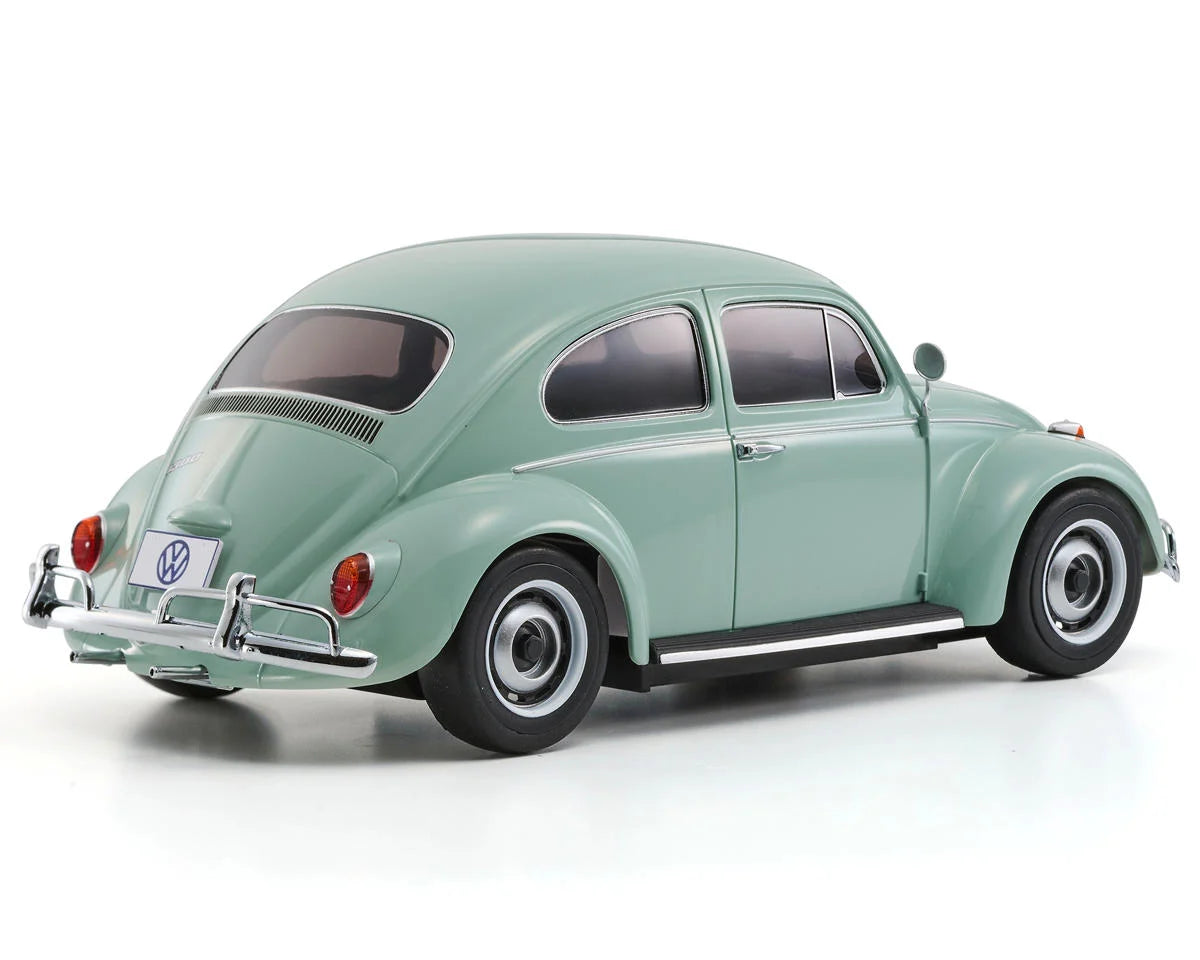 MR-04 RWD Mini-Z Readyset w/Volkswagen 1300 Beetle 1966 Body (Bahama Blue) w/KT-531P 2.4GHz Radio