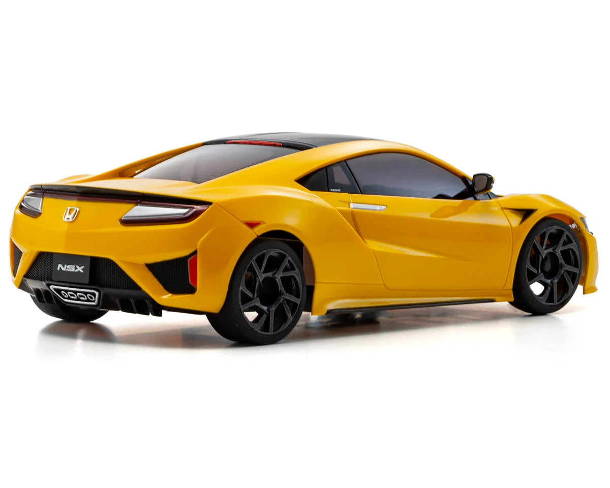 MR-04 RWD Mini-Z Readyset w/Honda NSX 130R Body (Indy Yellow Pearl) w/KT-531P 2.4GHz Radio
