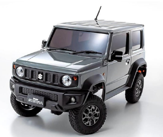 MINI-Z 4X4 Jimny Sierra Medium Gray