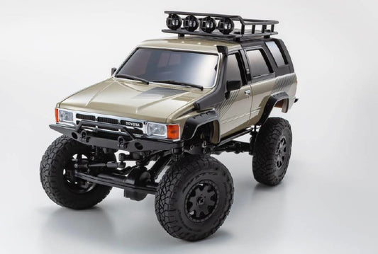 MINI-Z 4X4 4Runner Quick Sand